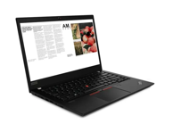 LENOVO Laptop ThinkPad T14 Gen 1 / Intel Core i5-10310U, 14", 1920 x 1080, 16 GB, 512 GB SSD PCIe, Windows 11 Pro, crna (obnovljen)